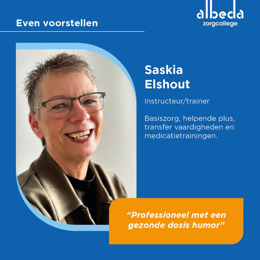 Saskia Elshout