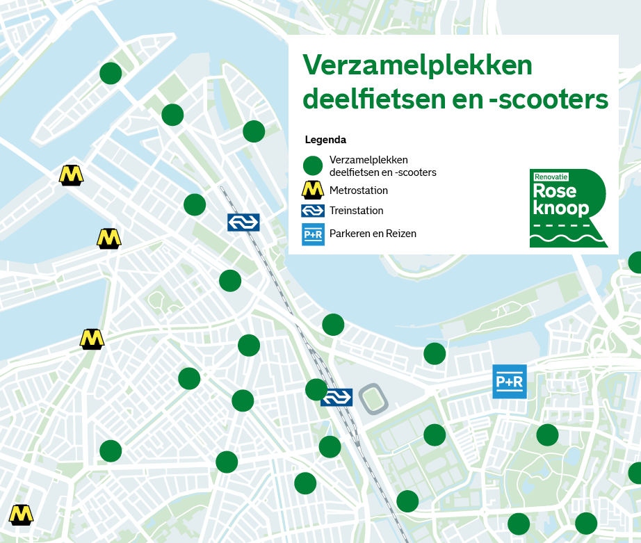 Overzicht werkzaamheden