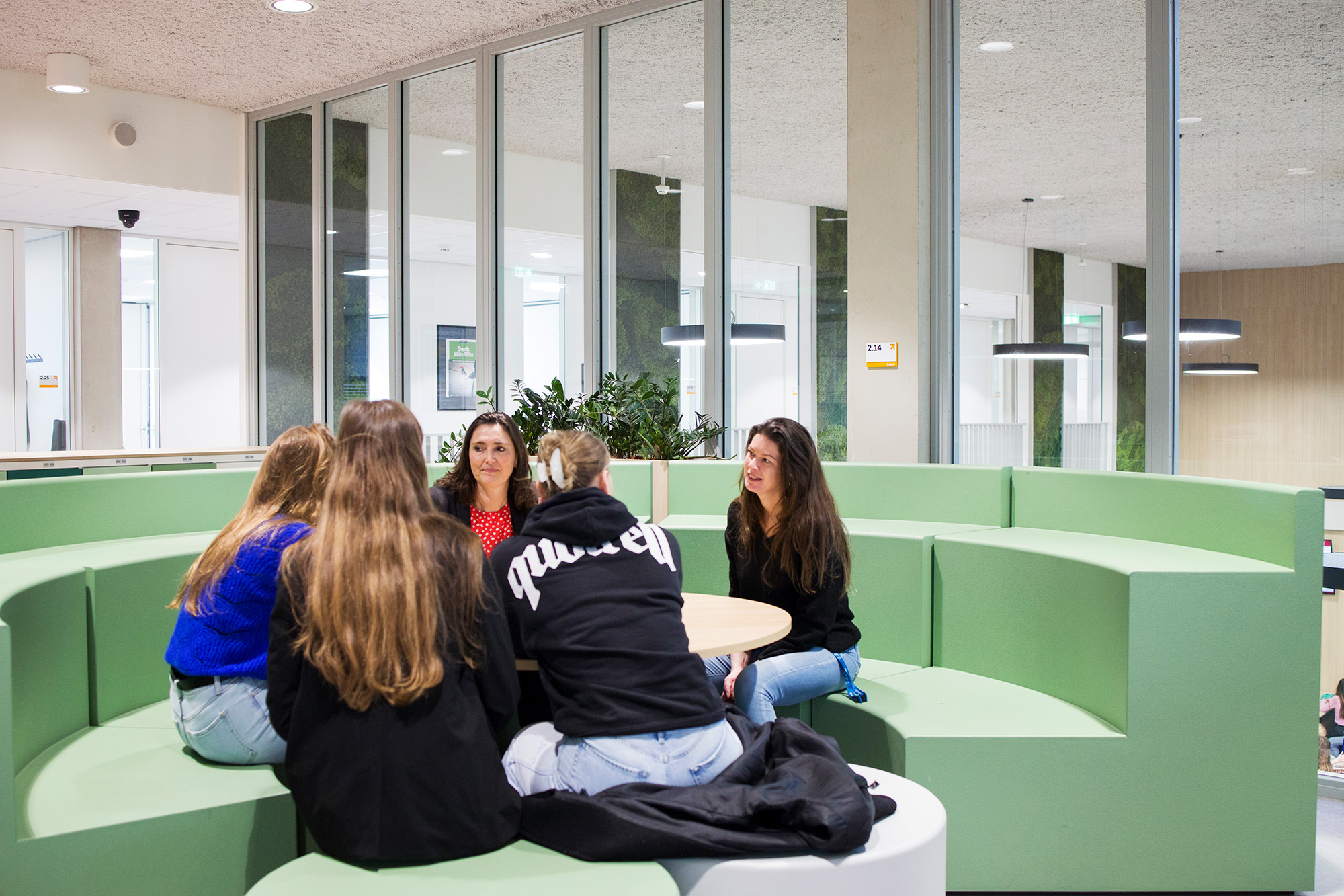 Foto ter illustratie