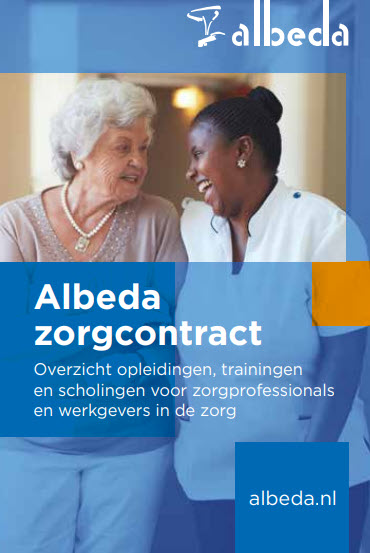 Folder Zorgcontract