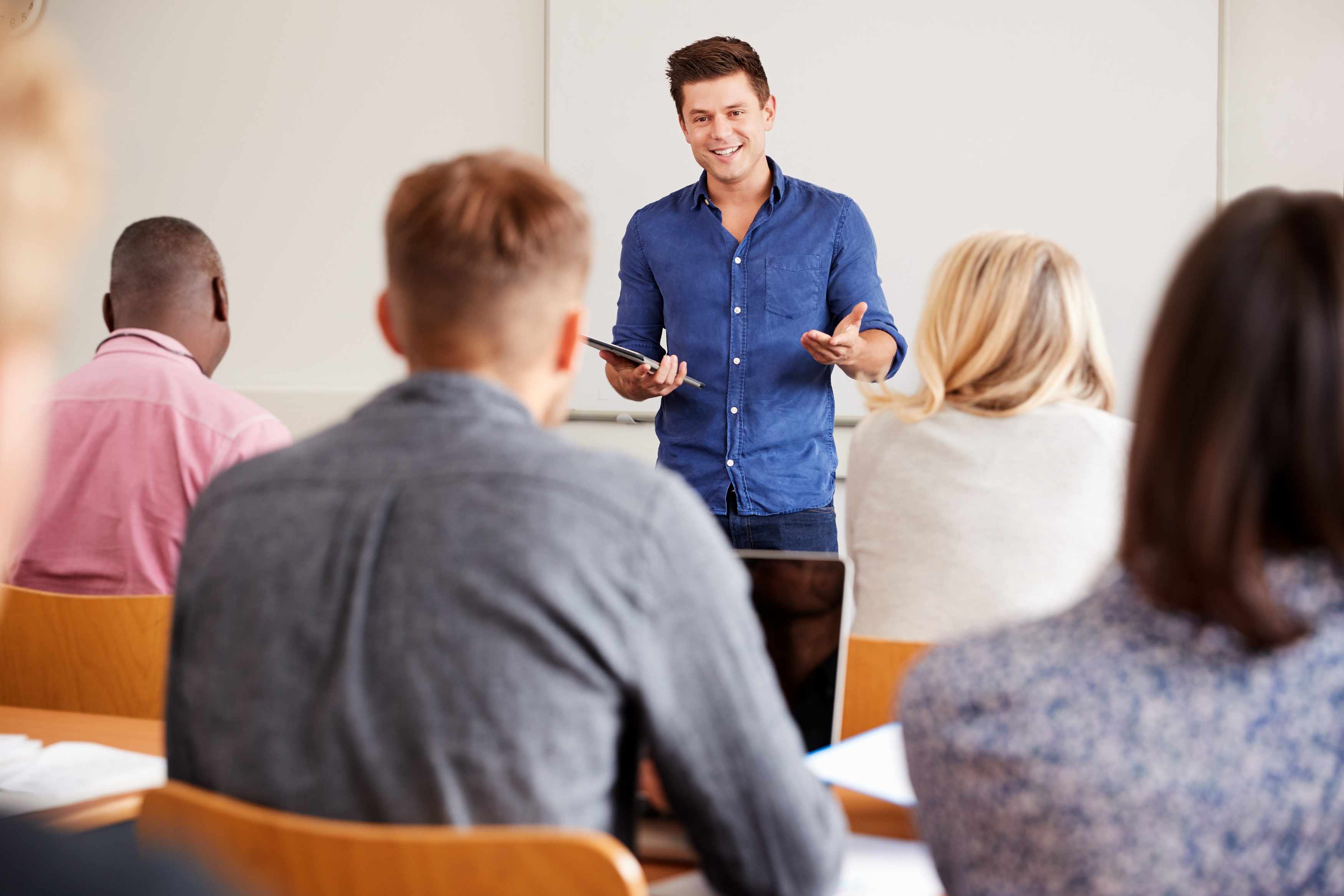 Trainingen voor het onderwijs