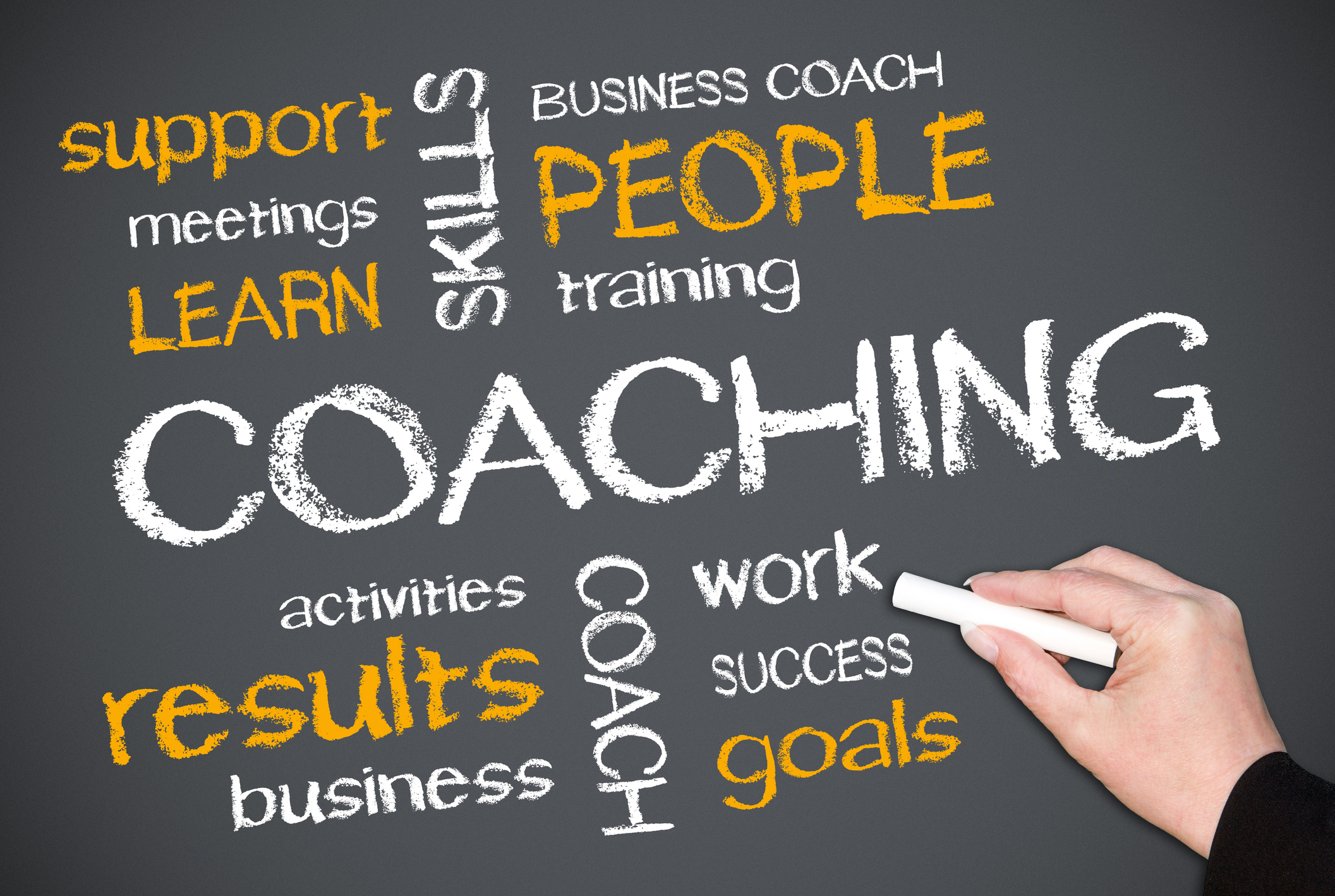 Opleiding Coachen van werkgedrag Training  Albeda 