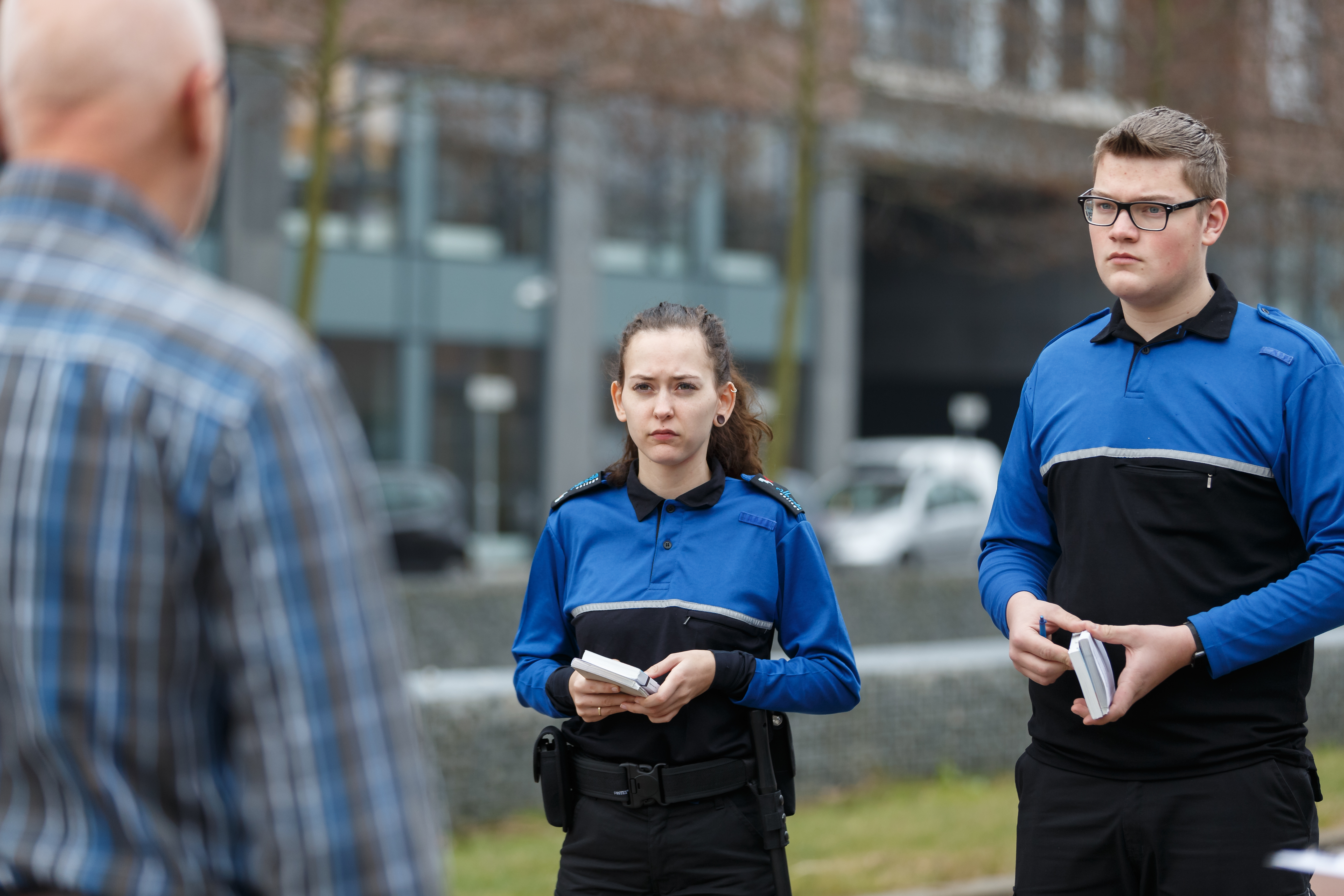 Opleiding Handhaver toezicht & veiligheid bol Mbo Niveau 3