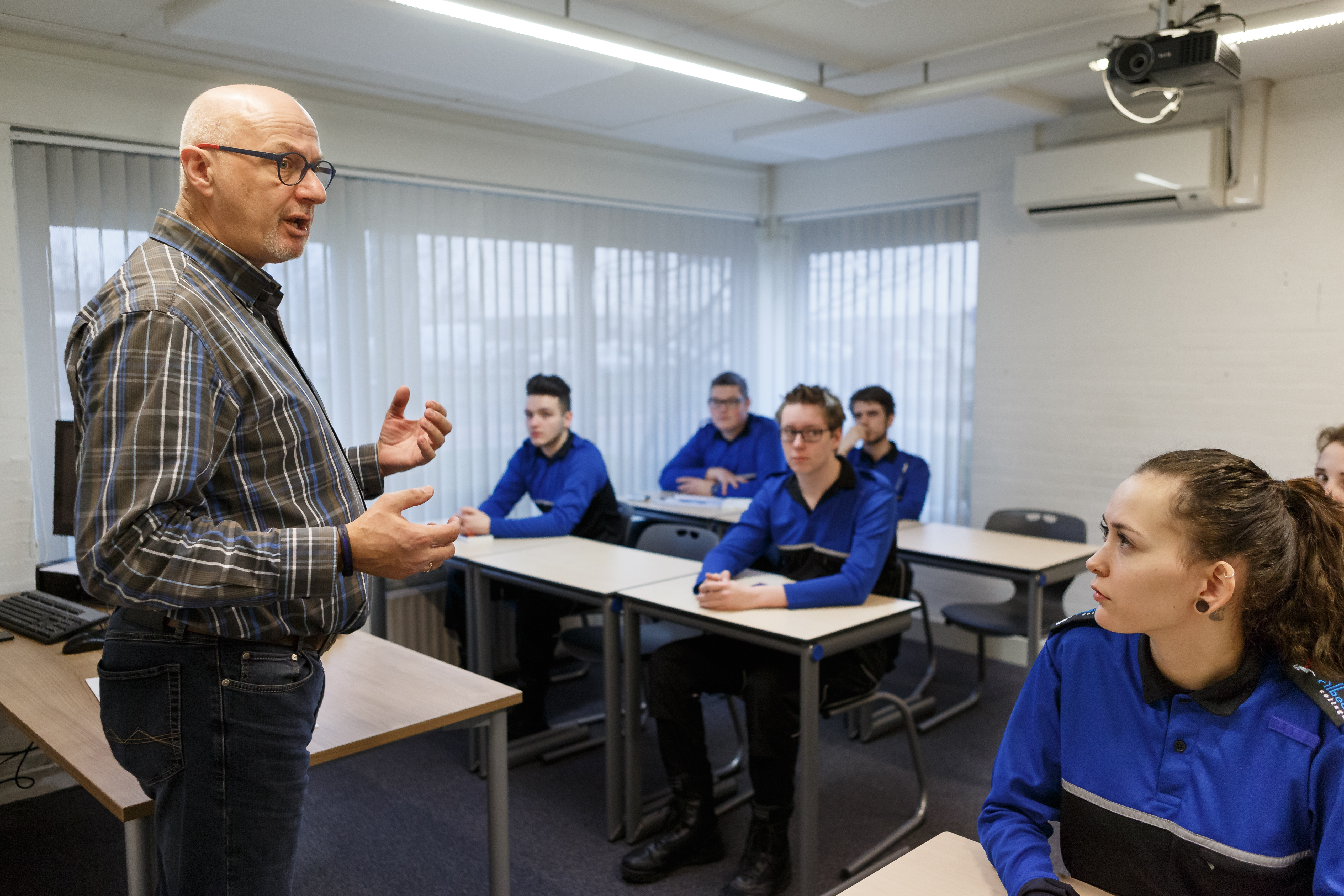 Opleiding Handhaver toezicht & veiligheid bol Mbo Niveau 3