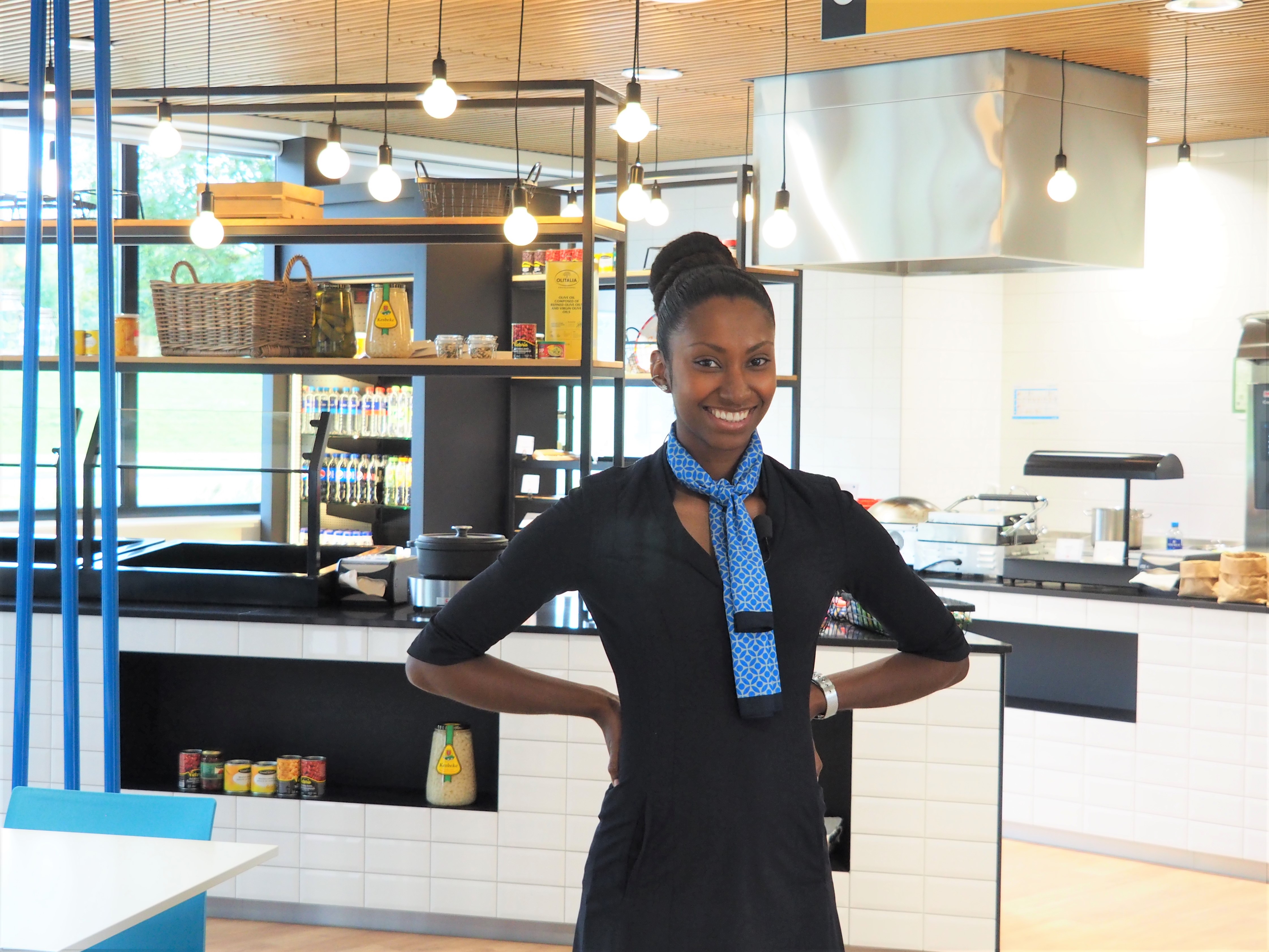 Foto ter illustratie