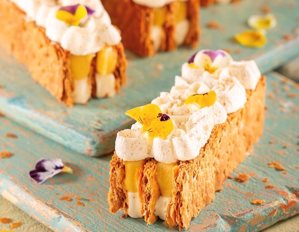 Tompouce van Jessica