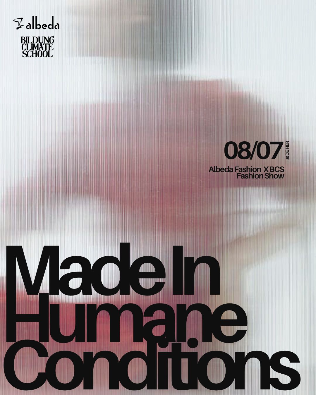 Made in Humane Conditions