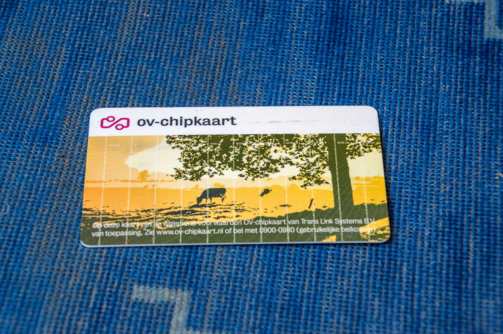 ov-chipkaart