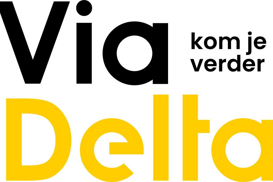 Via Delta kom je verder