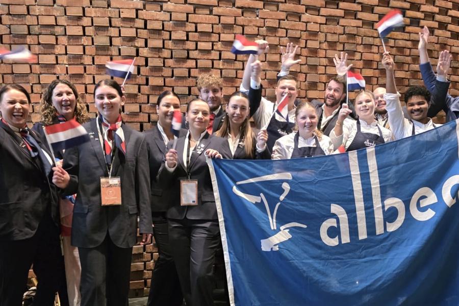 Albeda in Västerås Zweden 