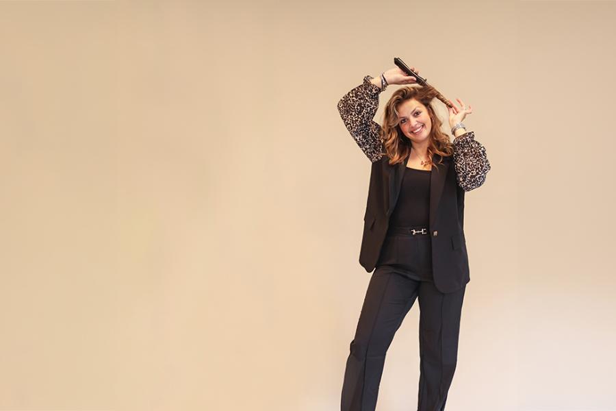 Jamaine van der Sluis