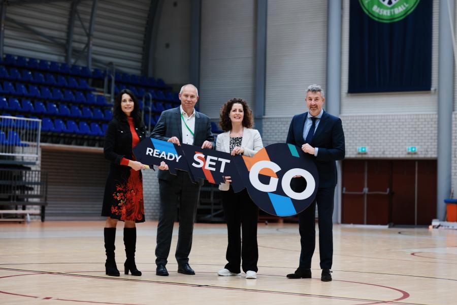 Topsportcentrum Rotterdam