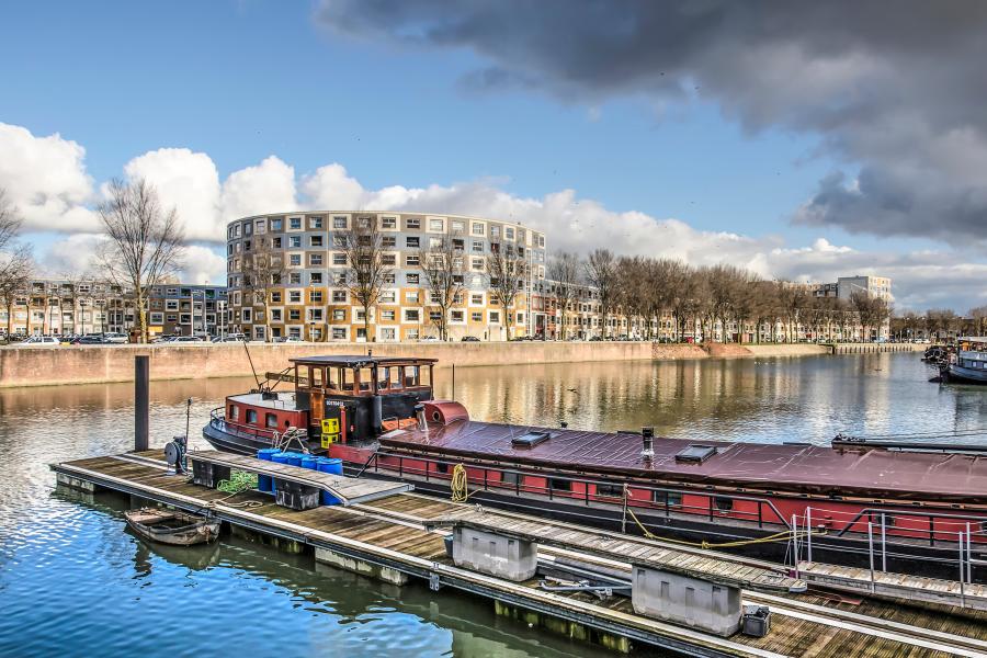 Rotterdam zuid