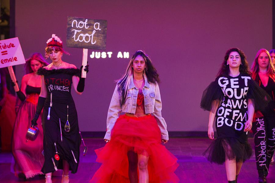 Fashion event Albeda