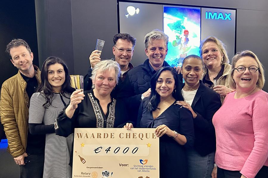 Albeda Studentenfonds