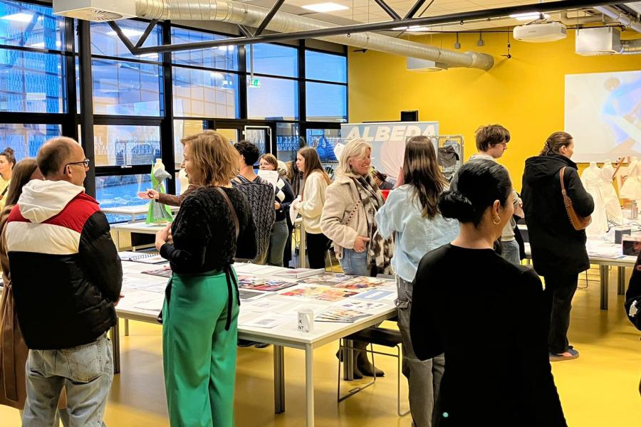 Opendagen festival Rosestraat