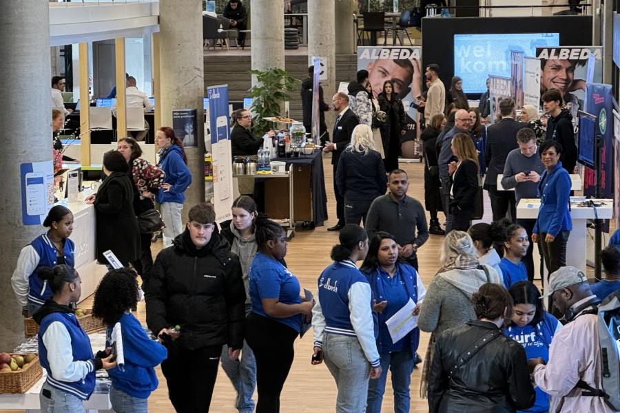 Open dag Rosestraat