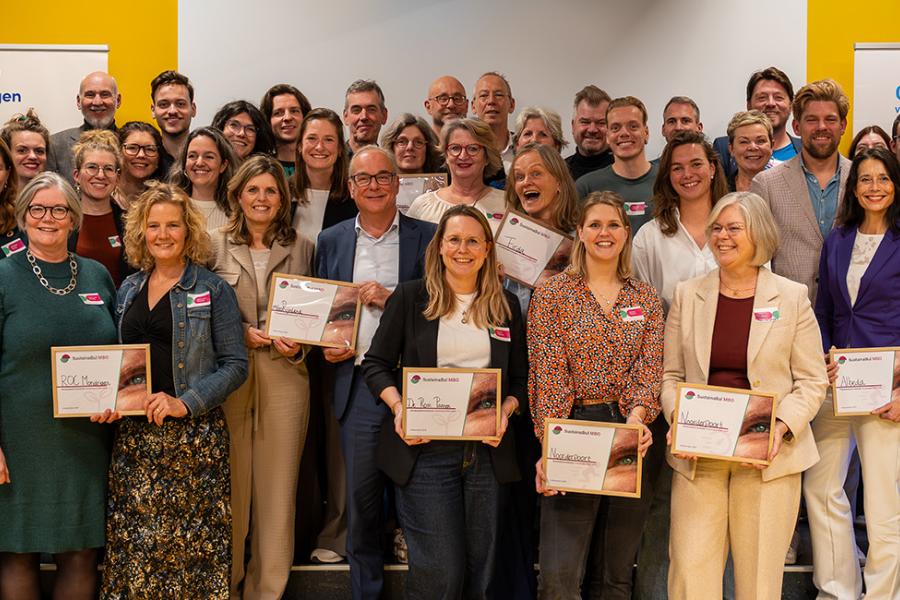 Alle winnaars Sustainabul 2025