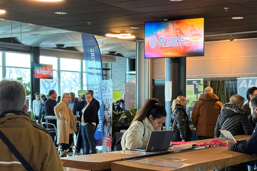 foto ter illustratie