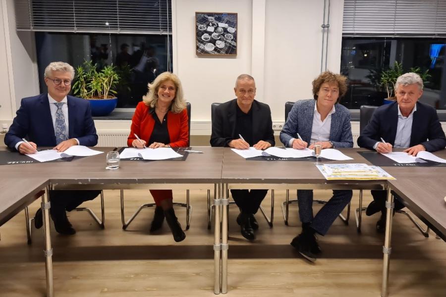 Ondertekening