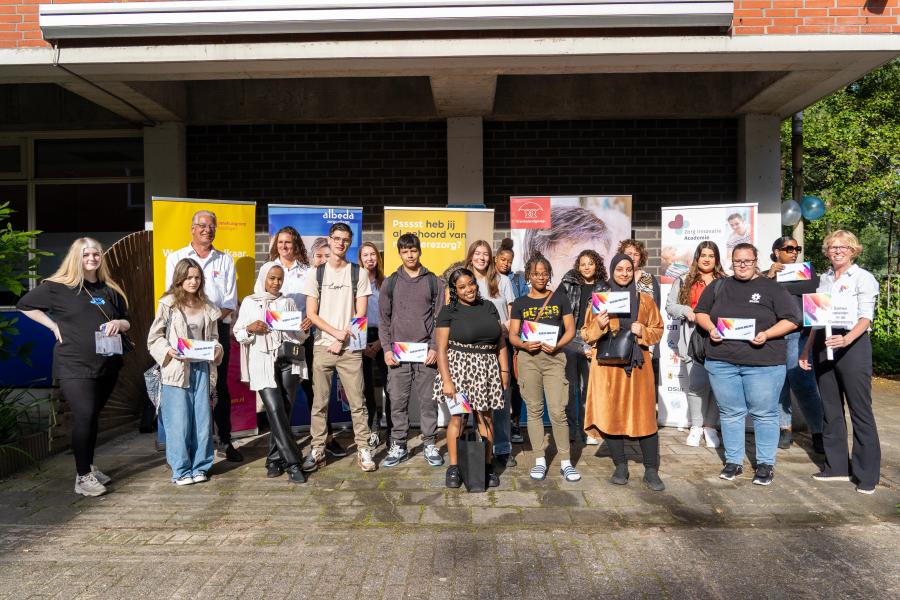 Samen opleiden in de ouderenzorg 2