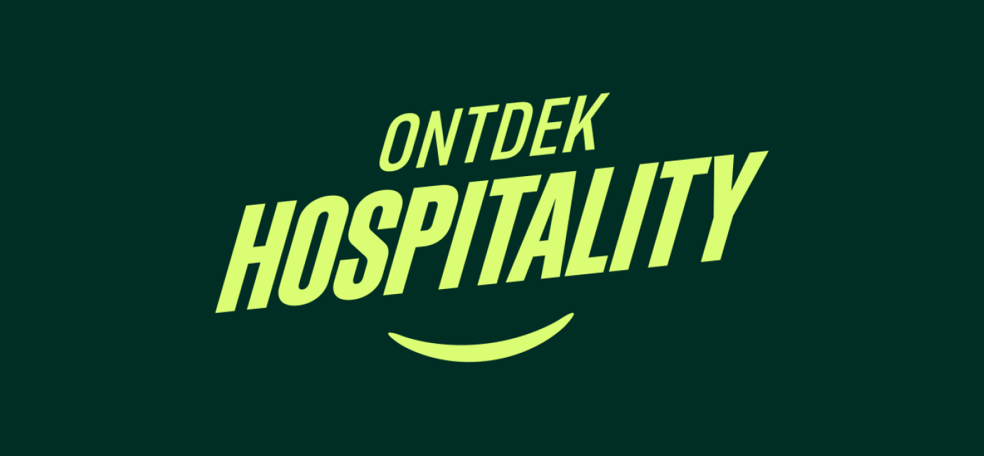 Ontdek Hospitality