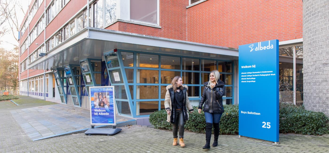 Locatie Buys Ballotlaan