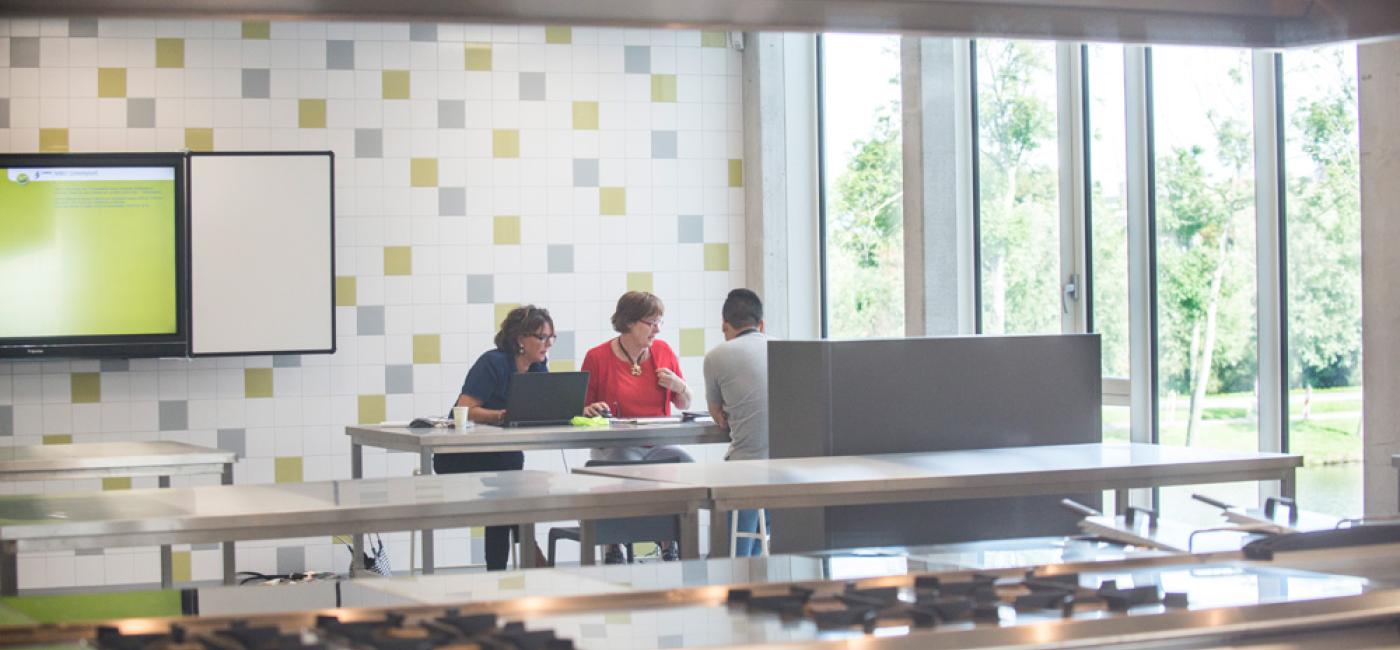 Locatie Europa / MBO Westland