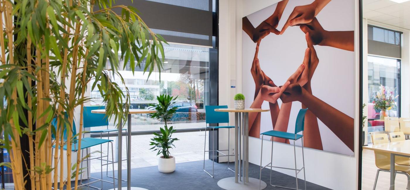 Locatie Thorbeckelaan