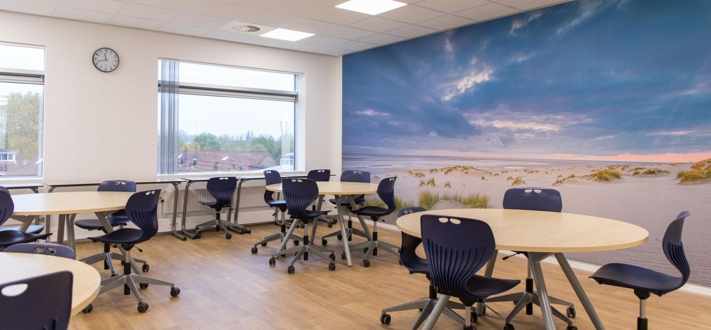 Locatie Thorbeckelaan