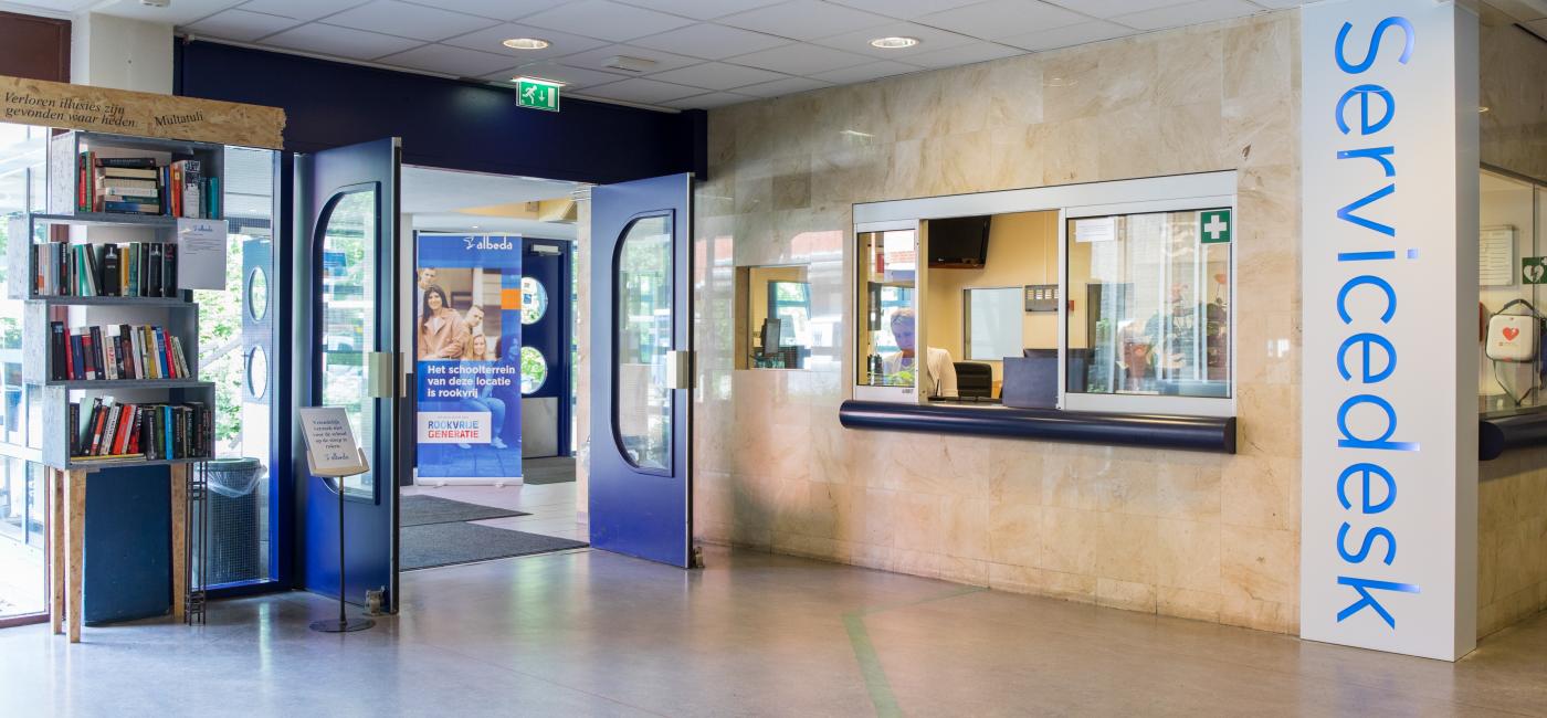 Locatie Buys Ballotlaan