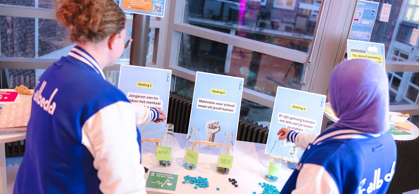 foto ter illustratie