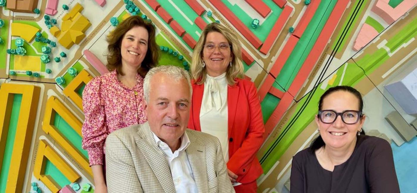 De ondertekenaars