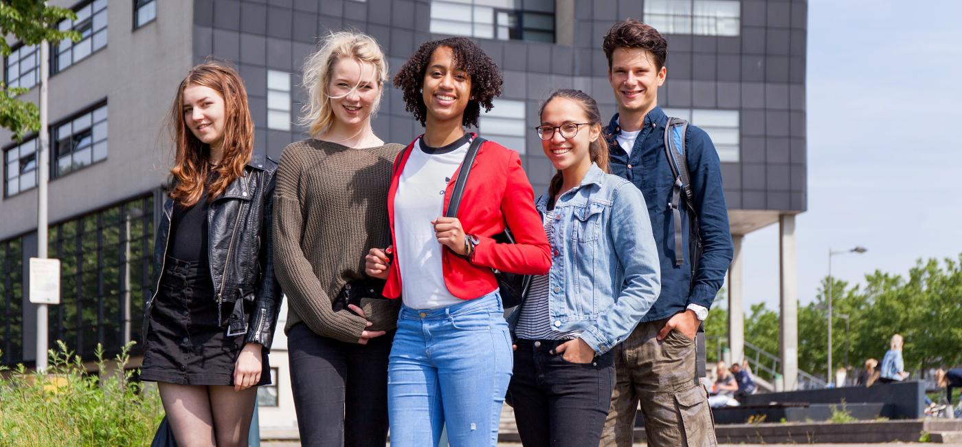 Studenten voor locatie Rosestraat