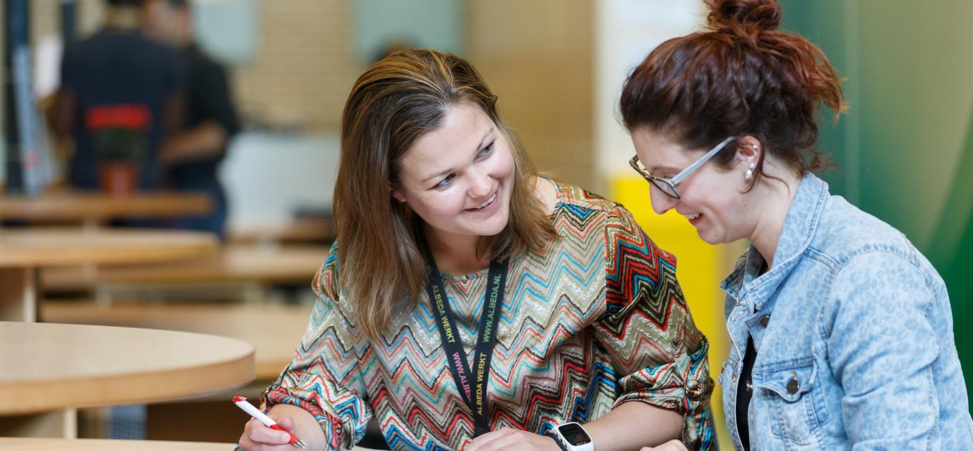 Gesprek tussen ouders