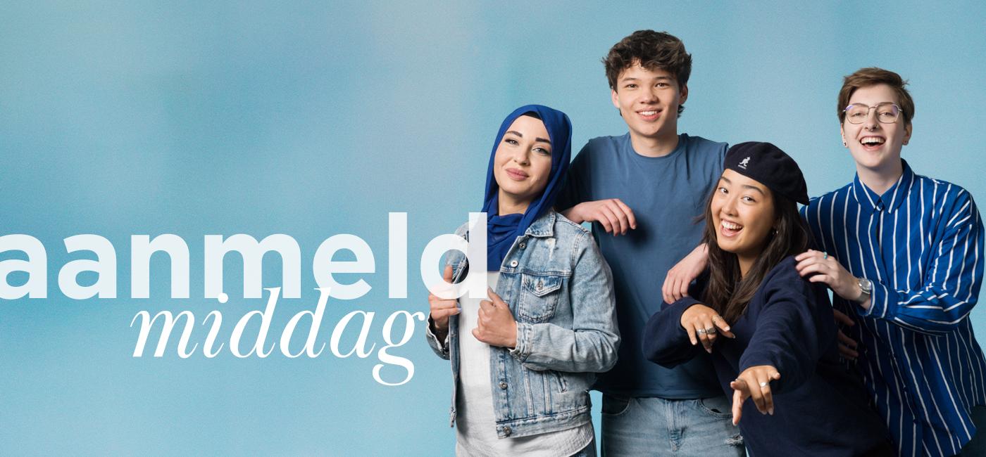 Aanmeldmiddag