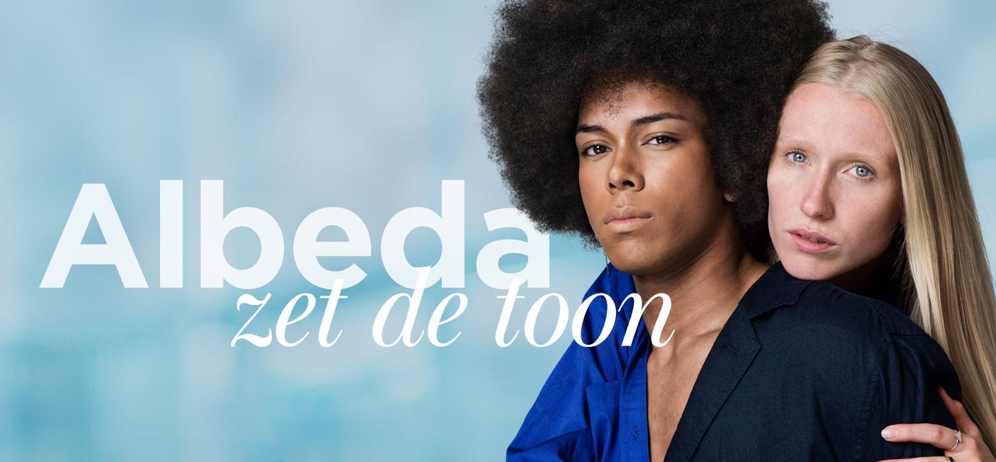 Albeda Zet De Toon