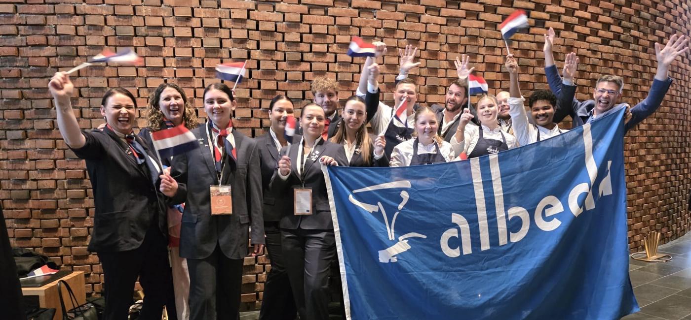 Albeda in Västerås Zweden 