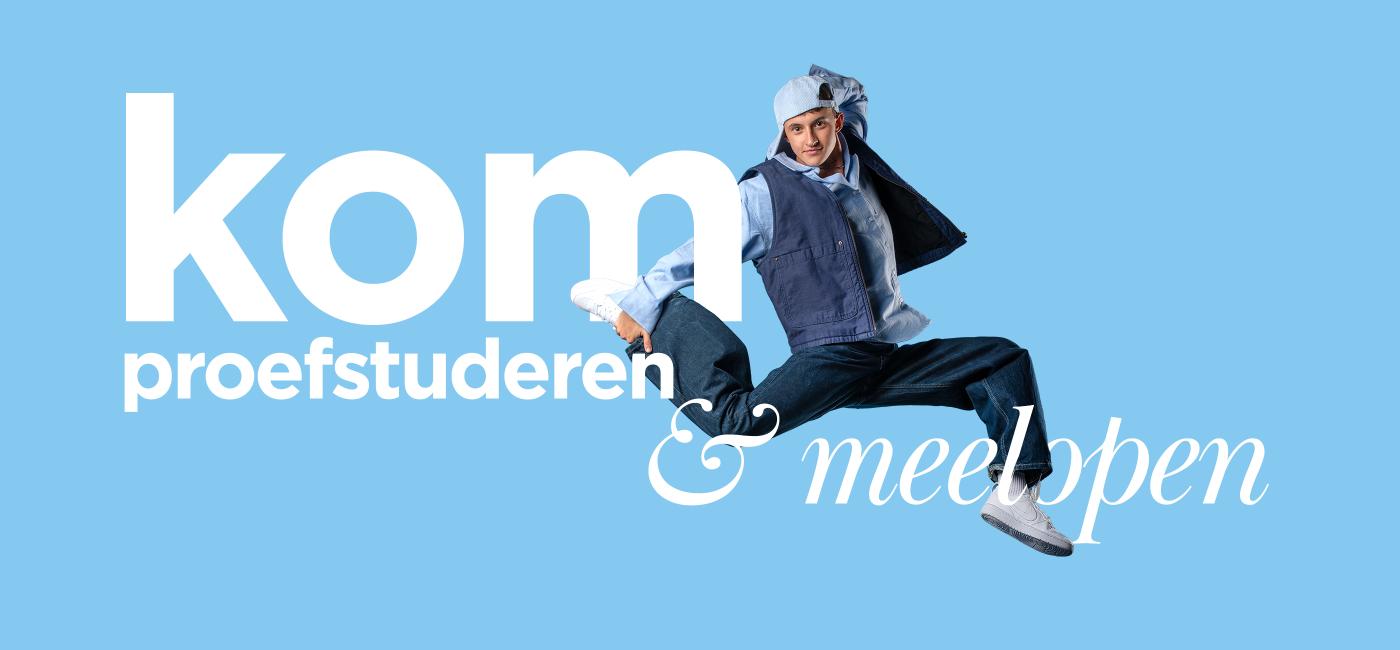 Proefstuderen & meelopen