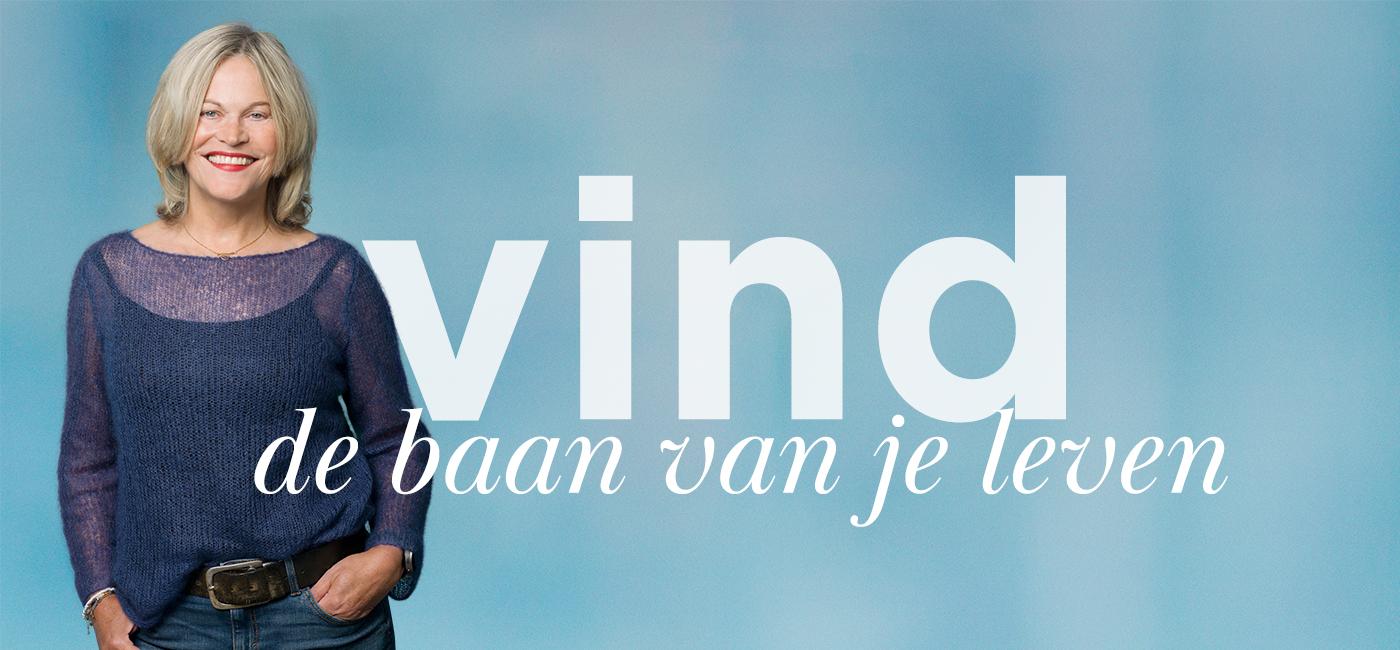 Vind de baan van je leven