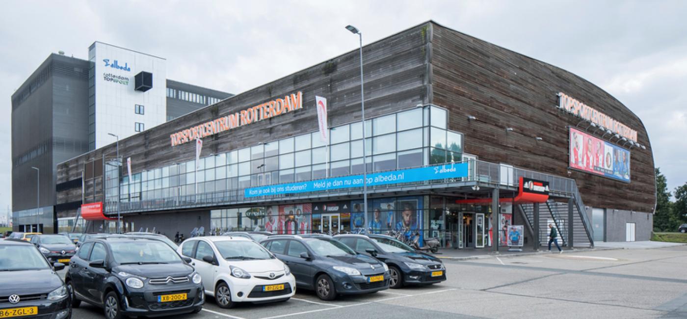 Locatie Van Zandvlietplein