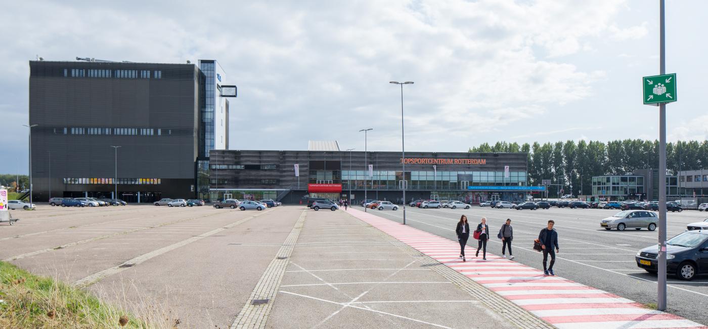 Locatie Van Zandvlietplein