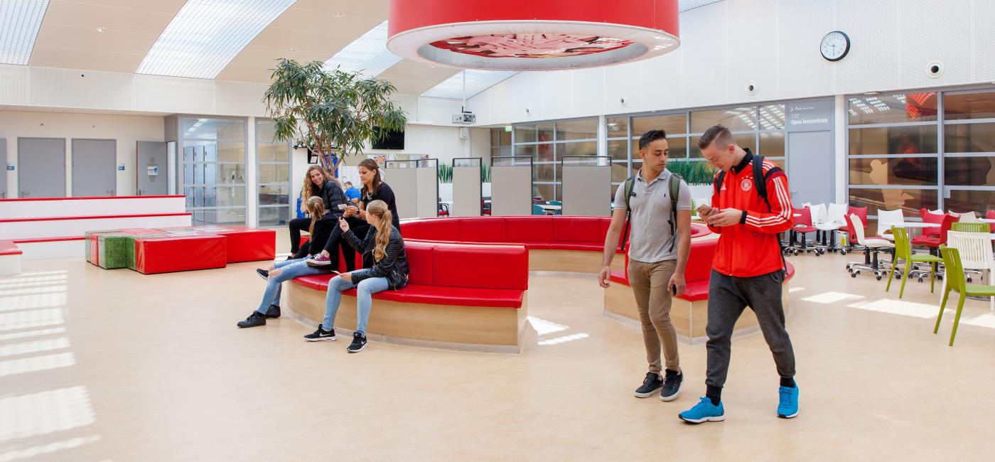 Locatie Van Zandvlietplein