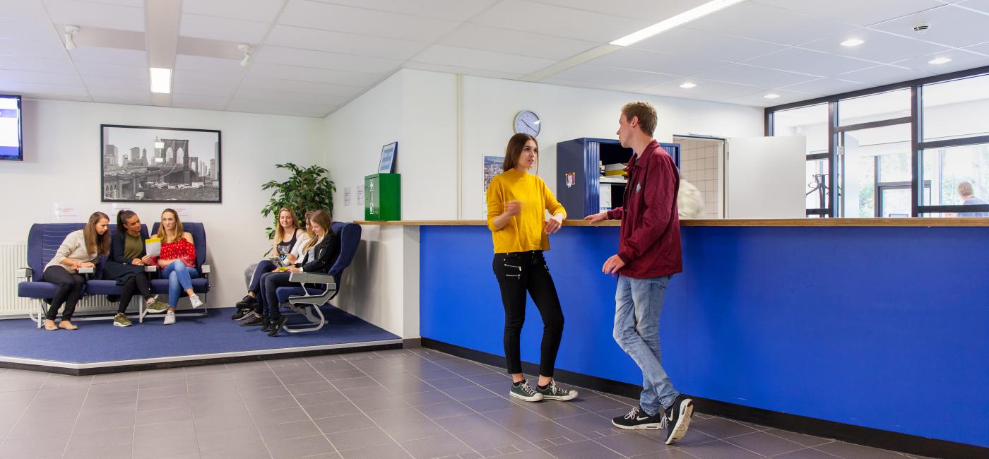 Locatie Zuster Hennekeplein