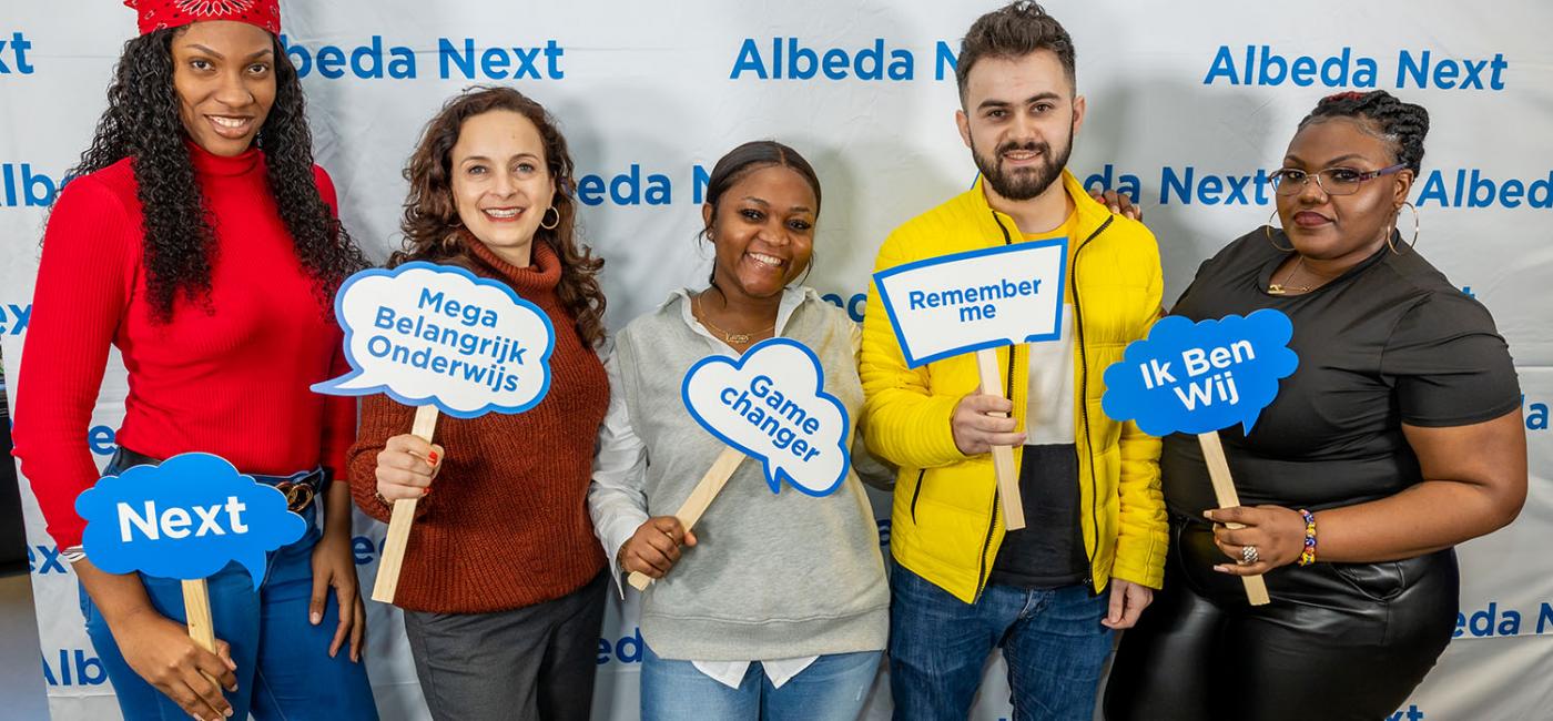 Albeda Next