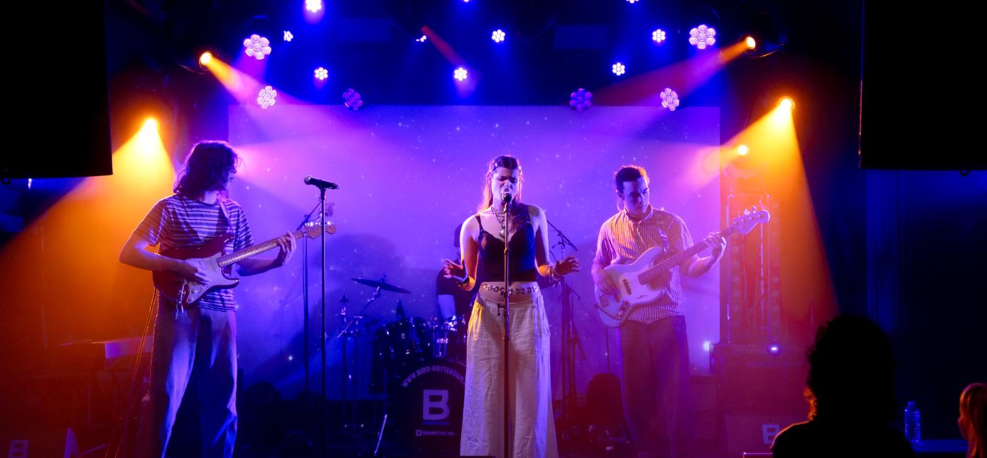 muzikant producer