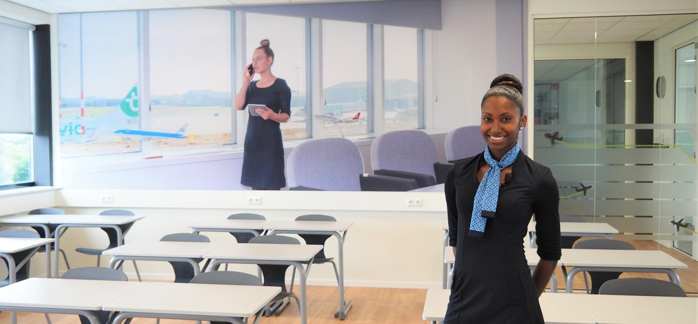 foto ter illustratie