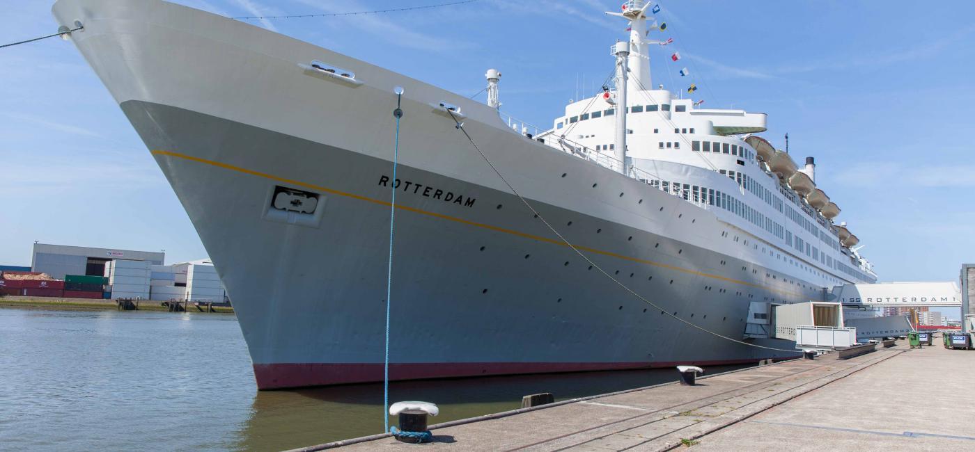 ss Rotterdam