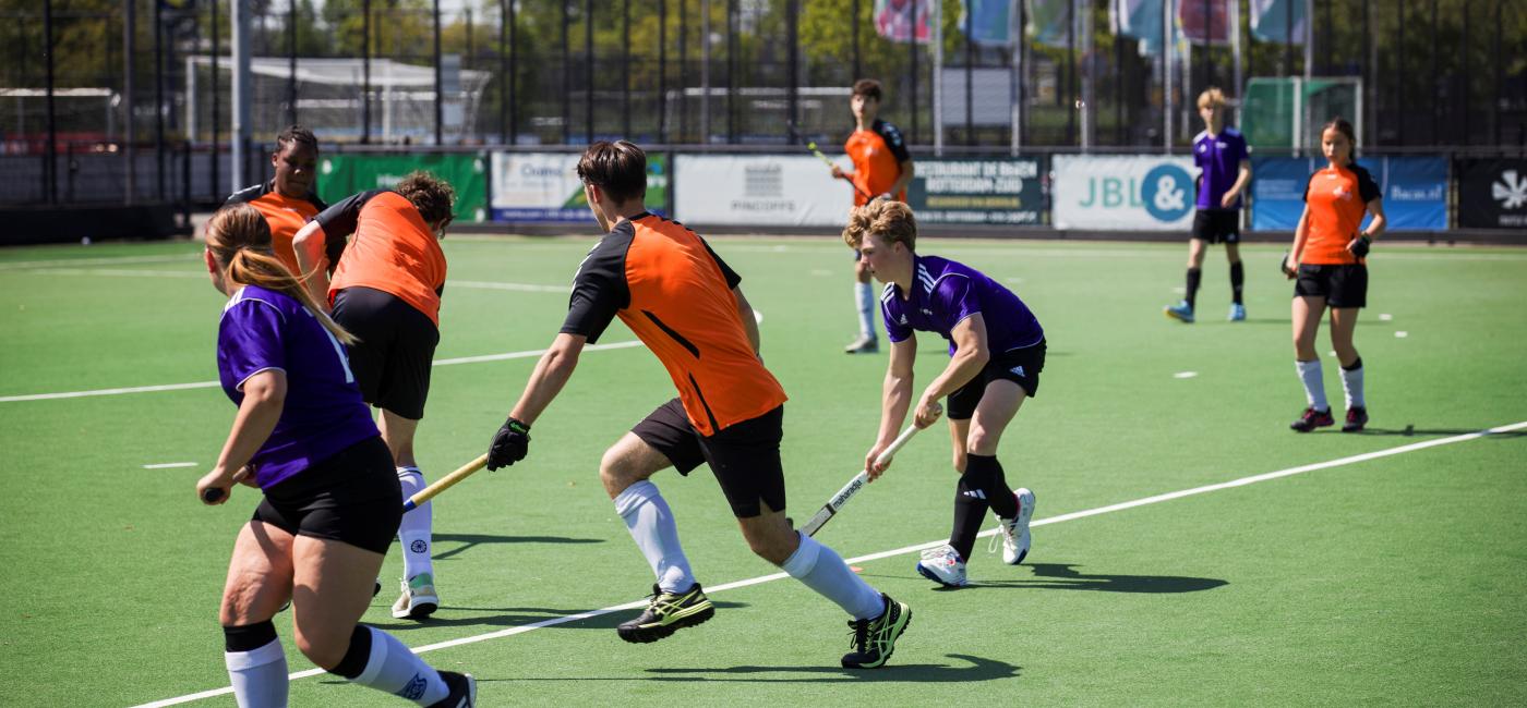 NK veldhockey