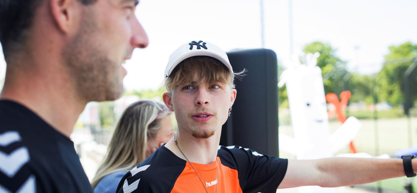 foto ter illustratie